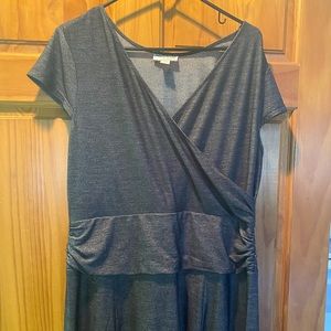 Adorable Dark Blue Dress